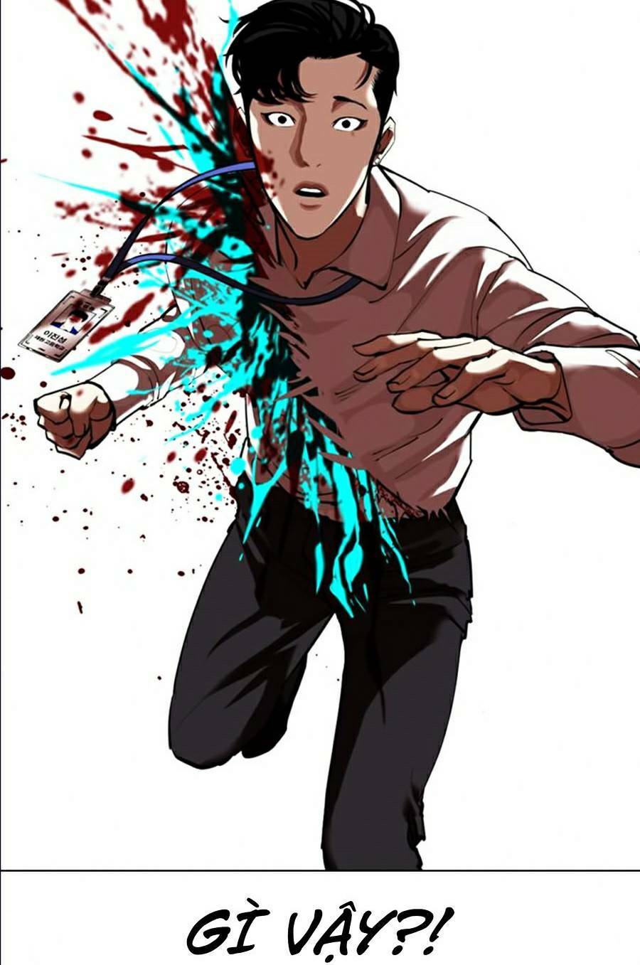 Hoán Đổi Nhiệm Màu Chapter 361 - Trang 2