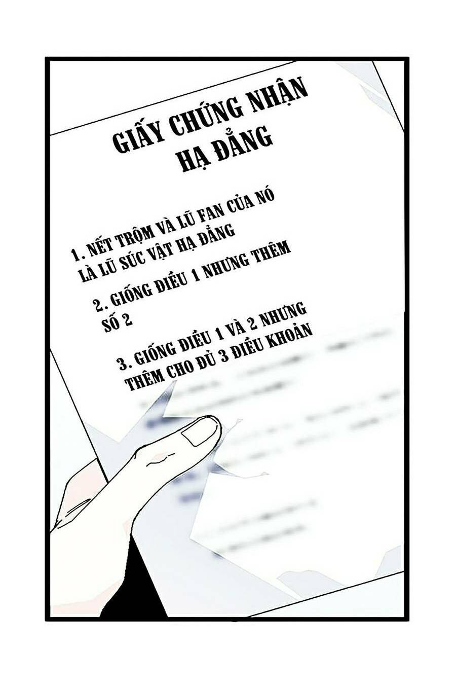 Hoán Đổi Nhiệm Màu Chapter 361 - Trang 2