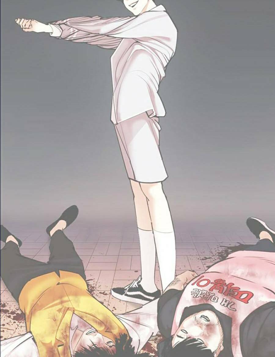 Hoán Đổi Nhiệm Màu Chapter 361 - Trang 2