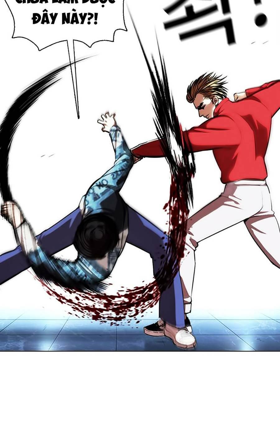 Hoán Đổi Nhiệm Màu Chapter 364 - Trang 2