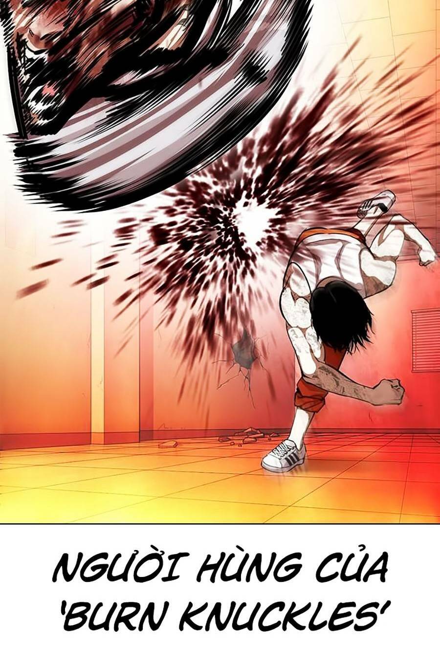 Hoán Đổi Nhiệm Màu Chapter 364 - Trang 2