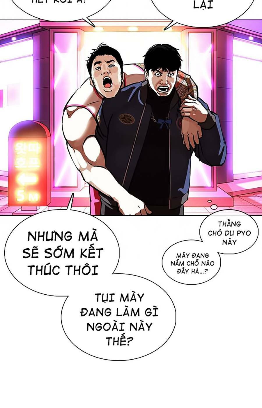 Hoán Đổi Nhiệm Màu Chapter 364 - Trang 2