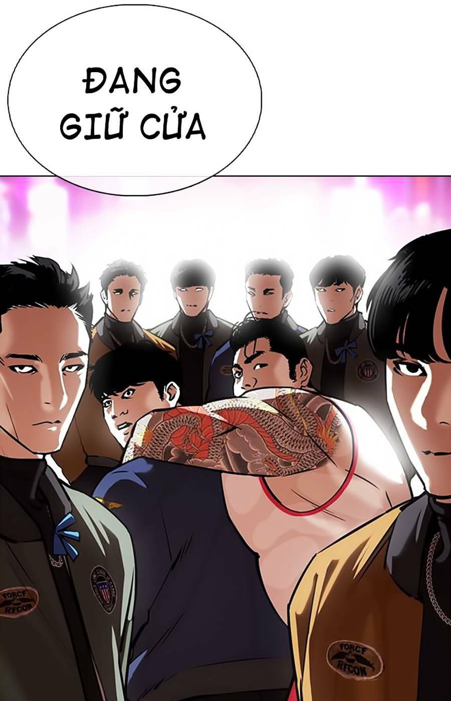 Hoán Đổi Nhiệm Màu Chapter 364 - Trang 2