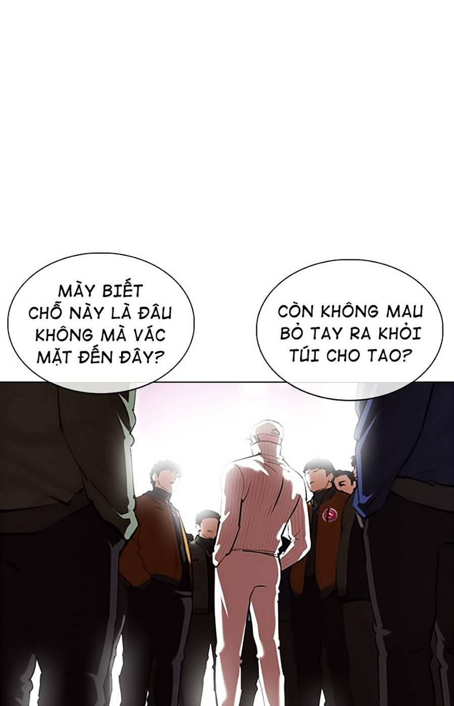 Hoán Đổi Nhiệm Màu Chapter 364 - Trang 2