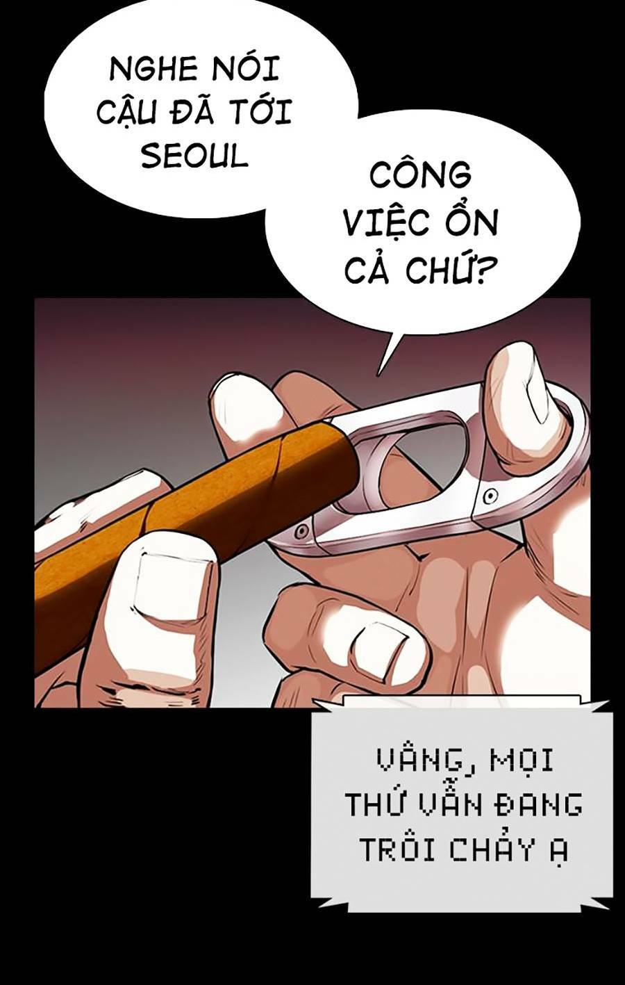 Hoán Đổi Nhiệm Màu Chapter 364 - Trang 2