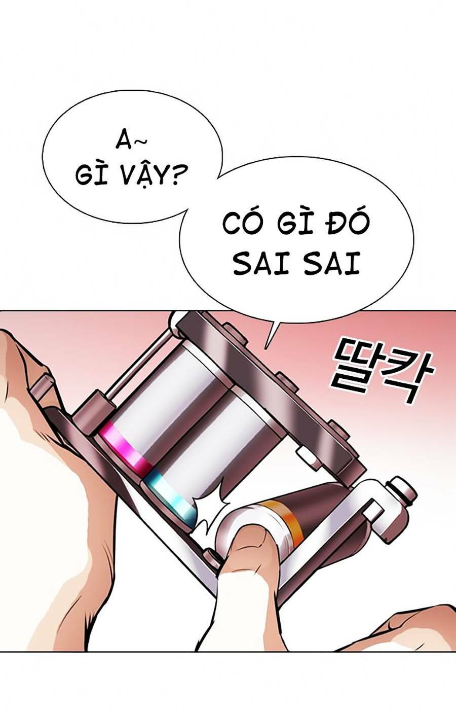 Hoán Đổi Nhiệm Màu Chapter 364 - Trang 2