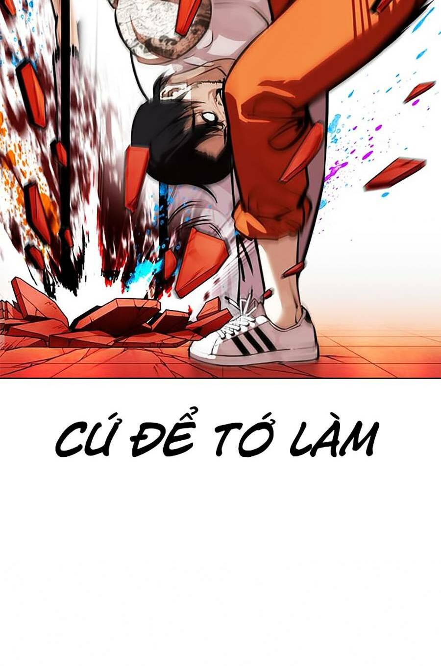 Hoán Đổi Nhiệm Màu Chapter 364 - Trang 2