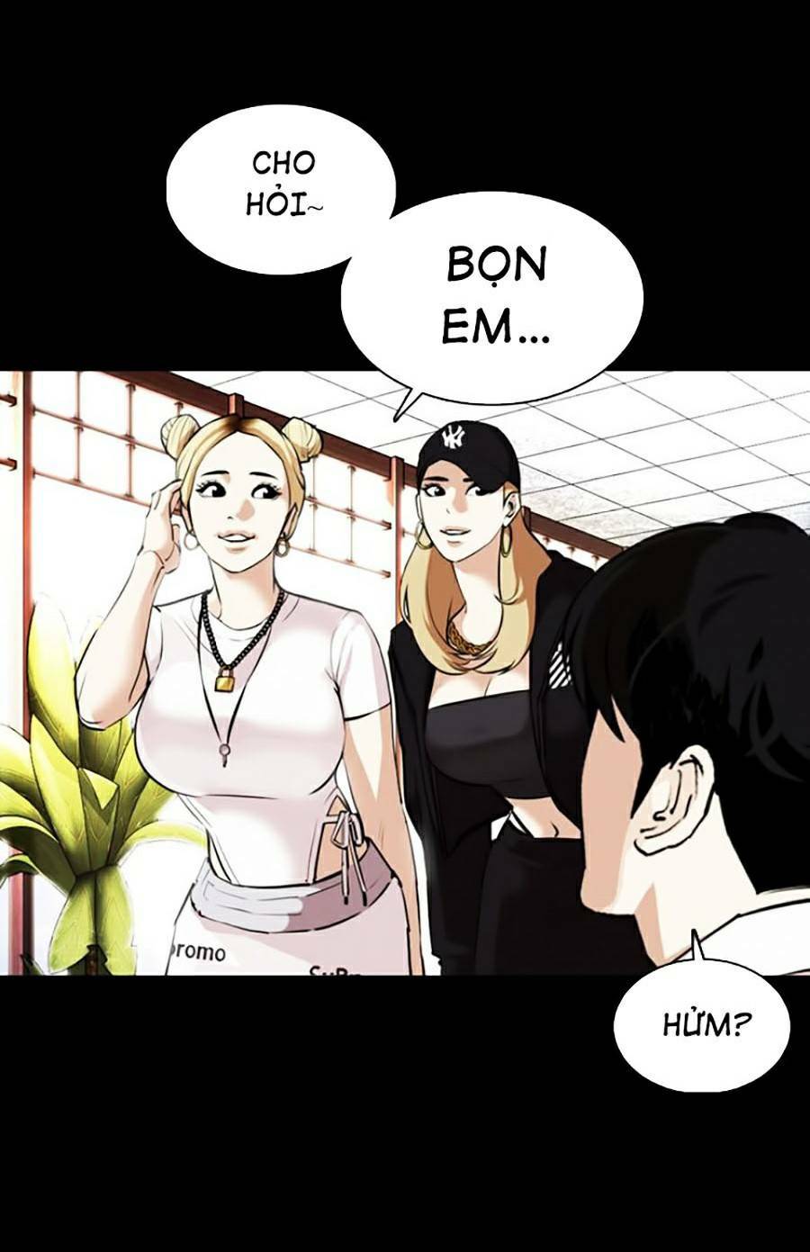 Hoán Đổi Nhiệm Màu Chapter 369 - Trang 2