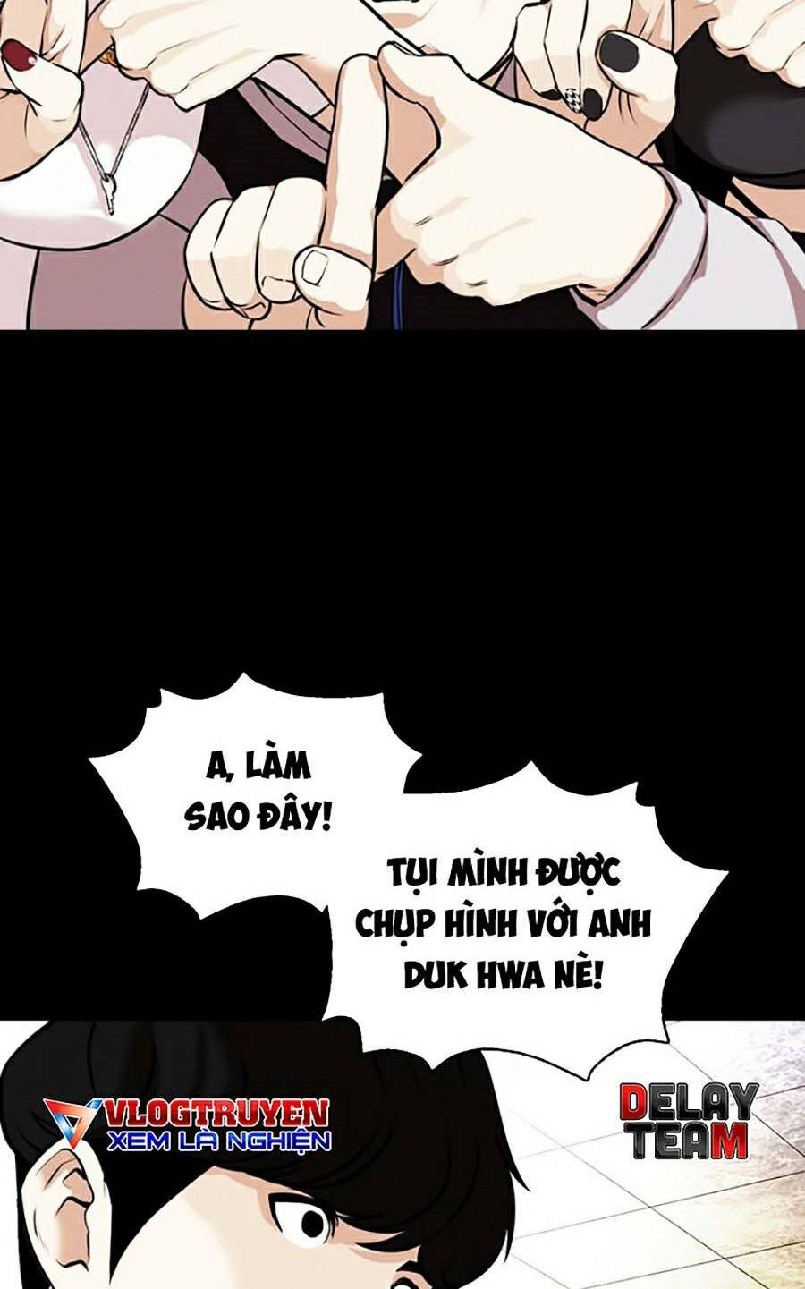 Hoán Đổi Nhiệm Màu Chapter 369 - Trang 2