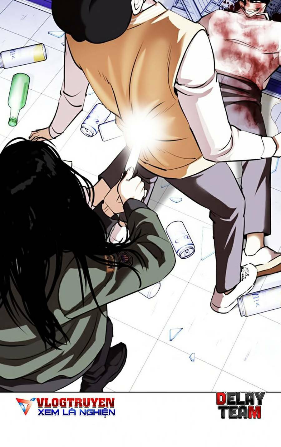 Hoán Đổi Nhiệm Màu Chapter 369 - Trang 2