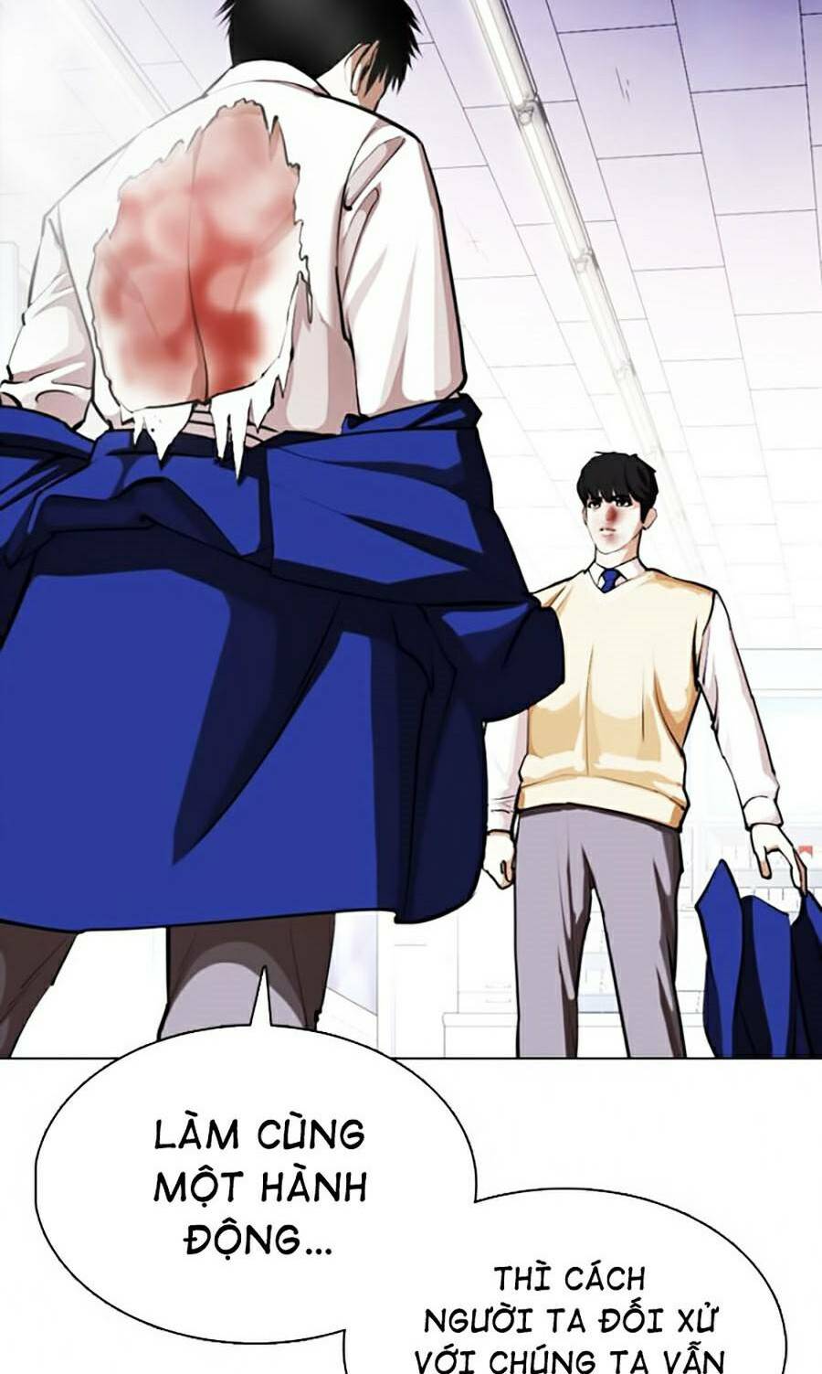 Hoán Đổi Nhiệm Màu Chapter 369 - Trang 2