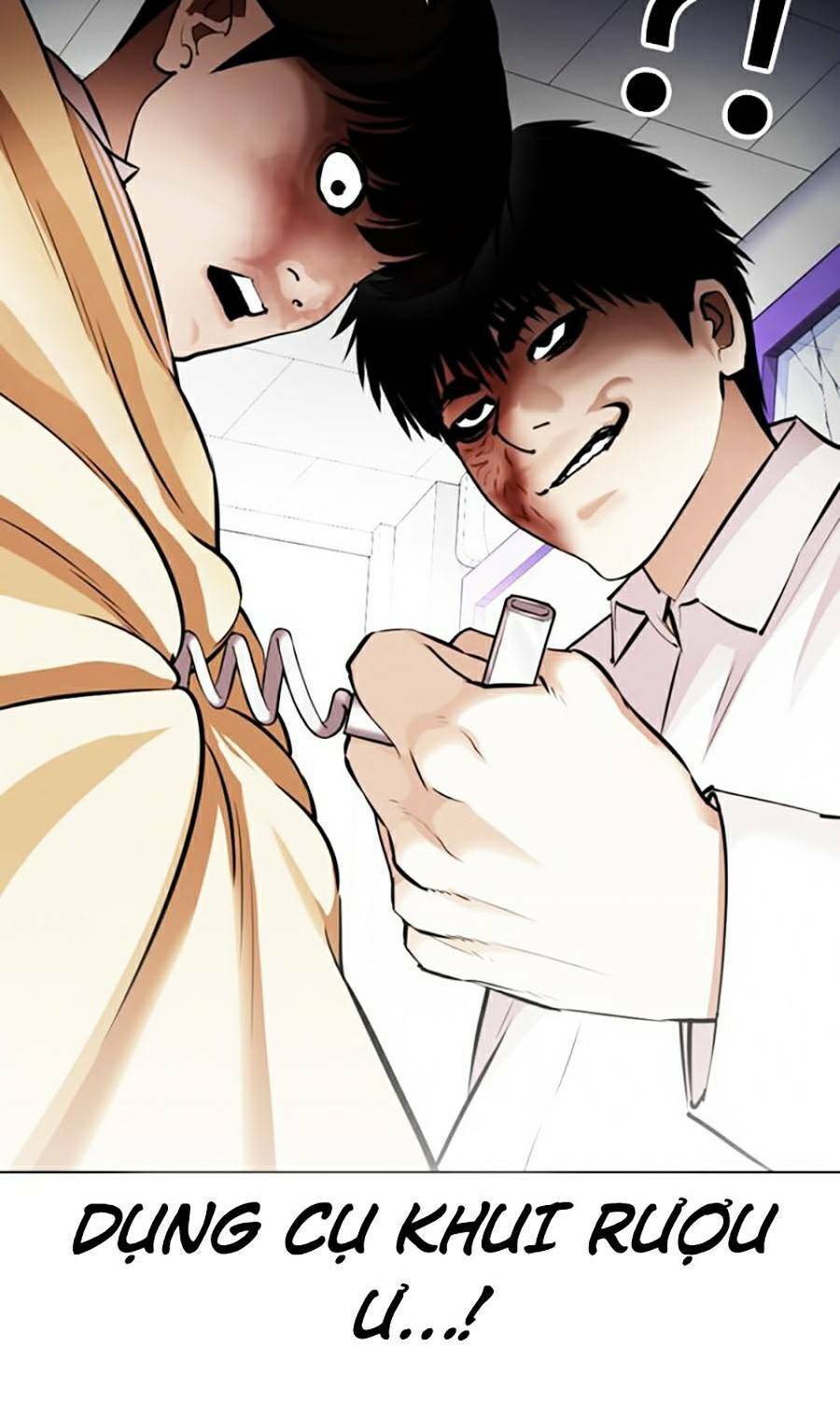 Hoán Đổi Nhiệm Màu Chapter 369 - Trang 2