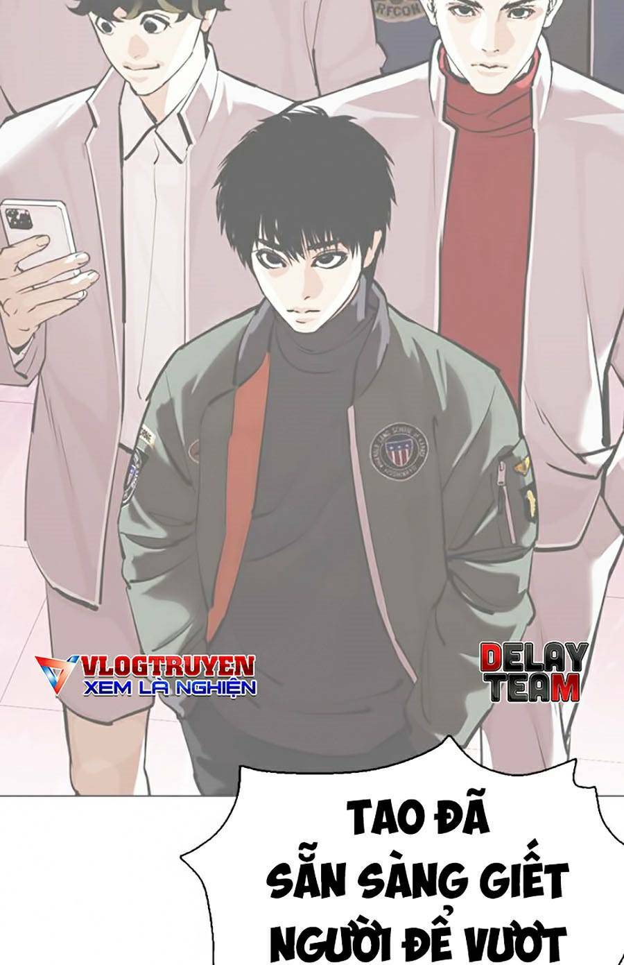 Hoán Đổi Nhiệm Màu Chapter 369 - Trang 2