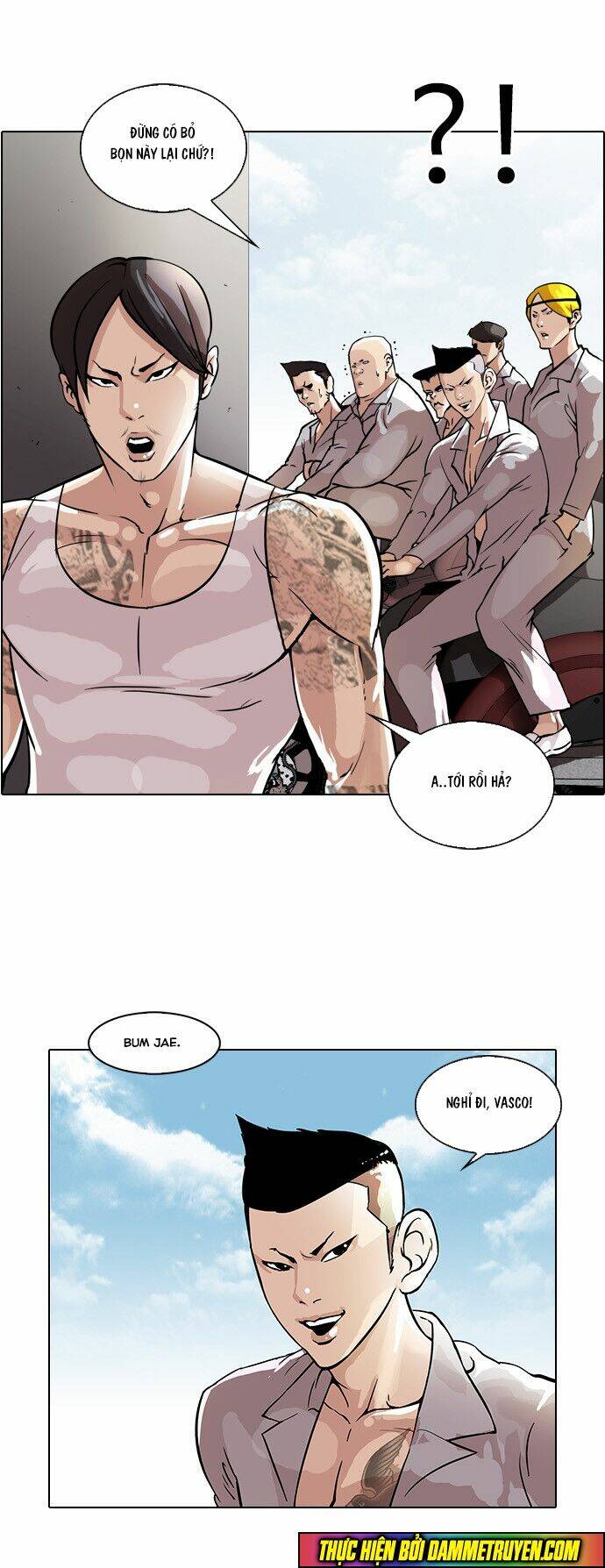 Hoán Đổi Nhiệm Màu Chapter 37 - Trang 2