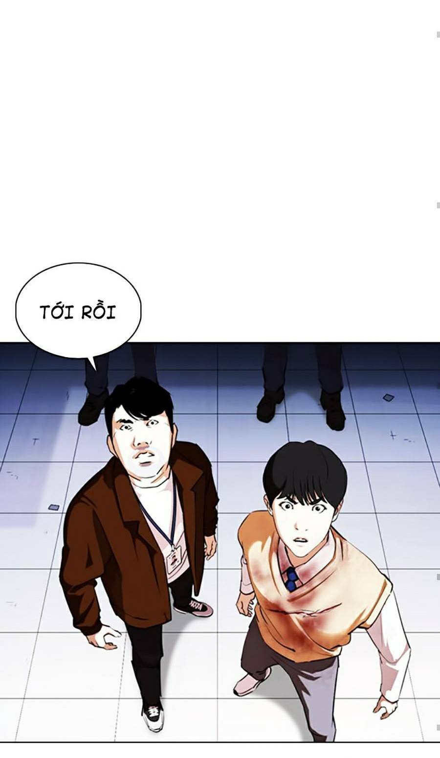 Hoán Đổi Nhiệm Màu Chapter 371 - Trang 2