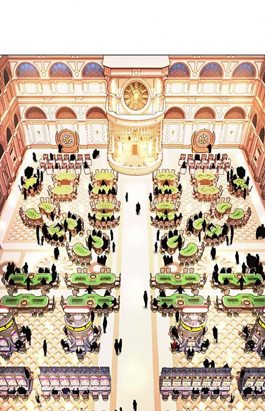 Hoán Đổi Nhiệm Màu Chapter 372 - Trang 2