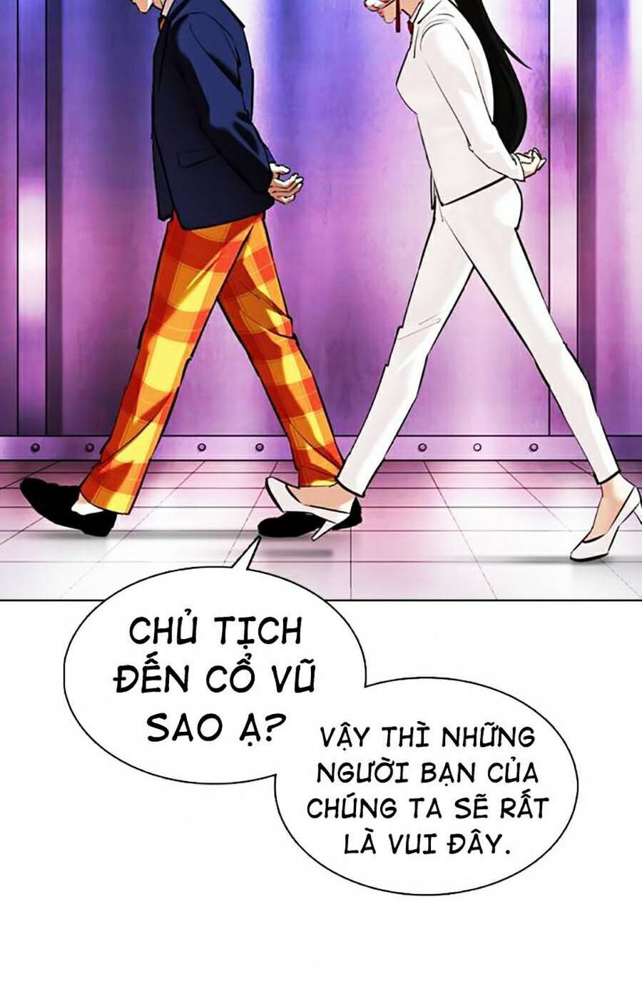 Hoán Đổi Nhiệm Màu Chapter 372 - Trang 2