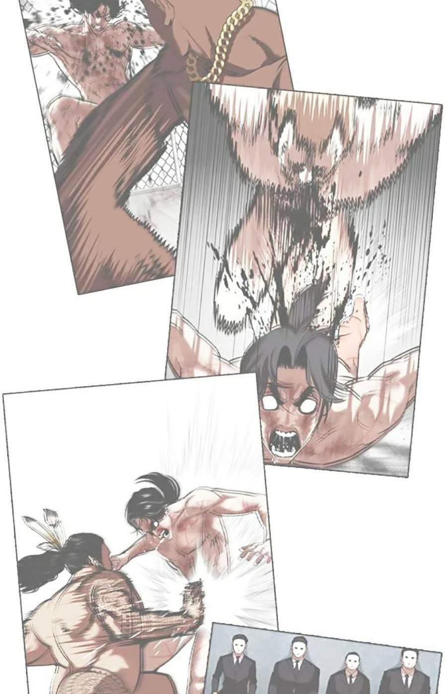 Hoán Đổi Nhiệm Màu Chapter 372 - Trang 2