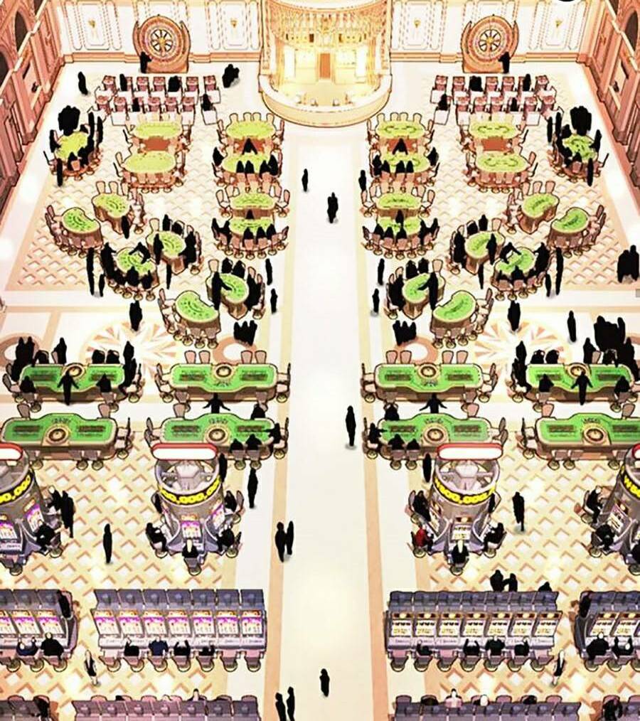 Hoán Đổi Nhiệm Màu Chapter 372 - Trang 2