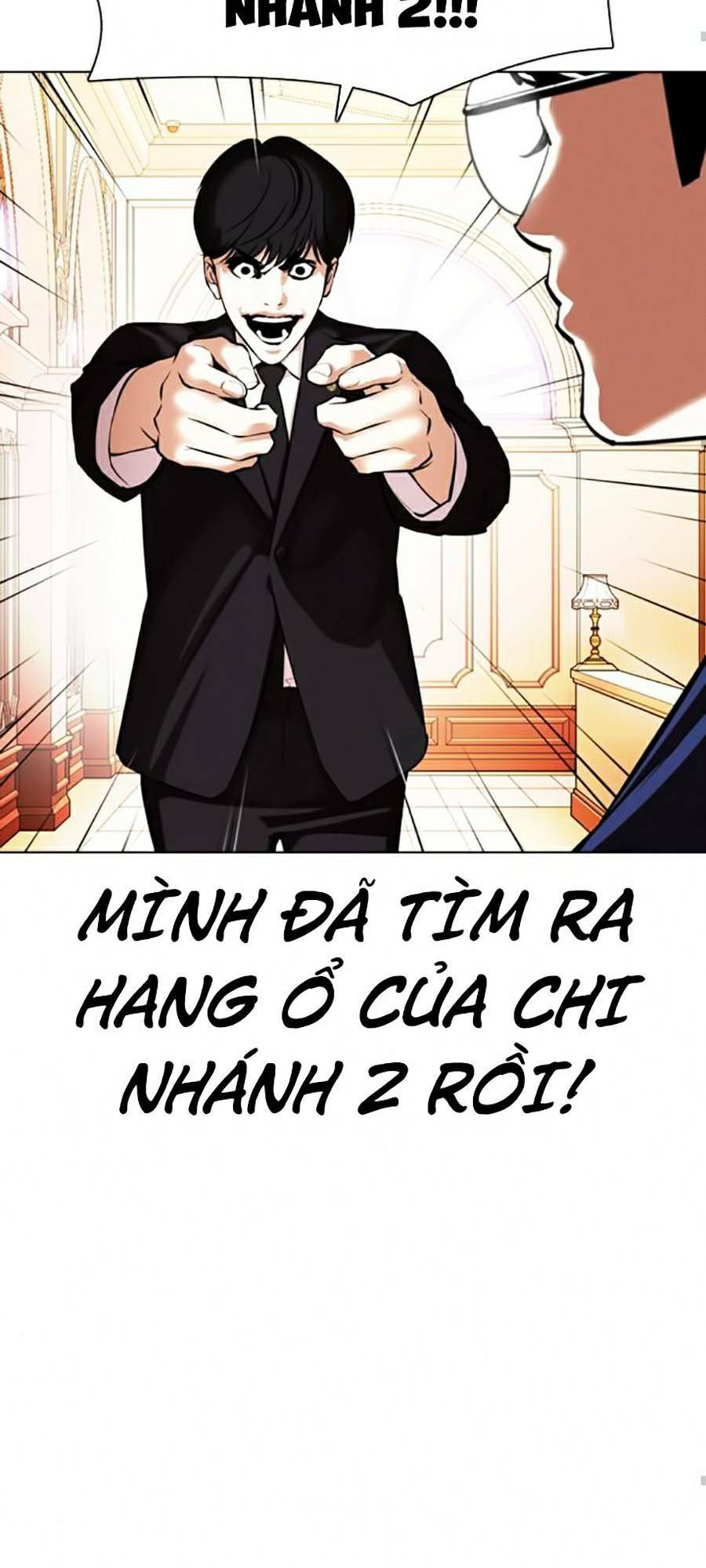 Hoán Đổi Nhiệm Màu Chapter 372 - Trang 2