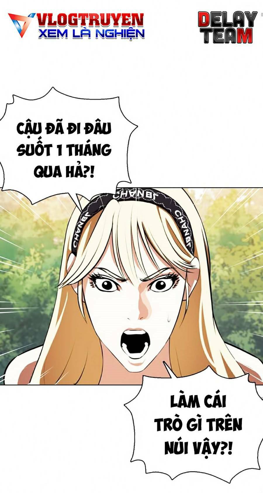 Hoán Đổi Nhiệm Màu Chapter 372 - Trang 2