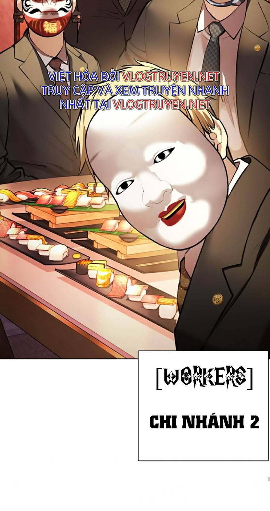 Hoán Đổi Nhiệm Màu Chapter 373 - Trang 2