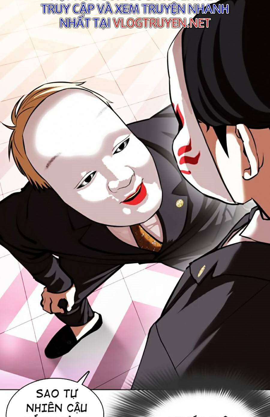 Hoán Đổi Nhiệm Màu Chapter 373 - Trang 2