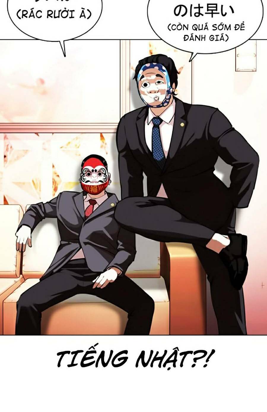 Hoán Đổi Nhiệm Màu Chapter 373 - Trang 2