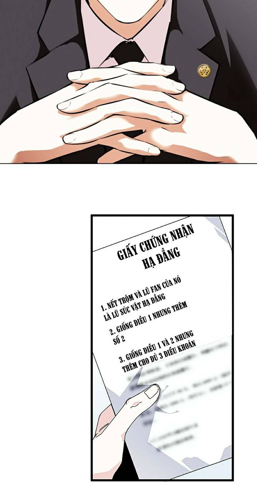 Hoán Đổi Nhiệm Màu Chapter 373 - Trang 2