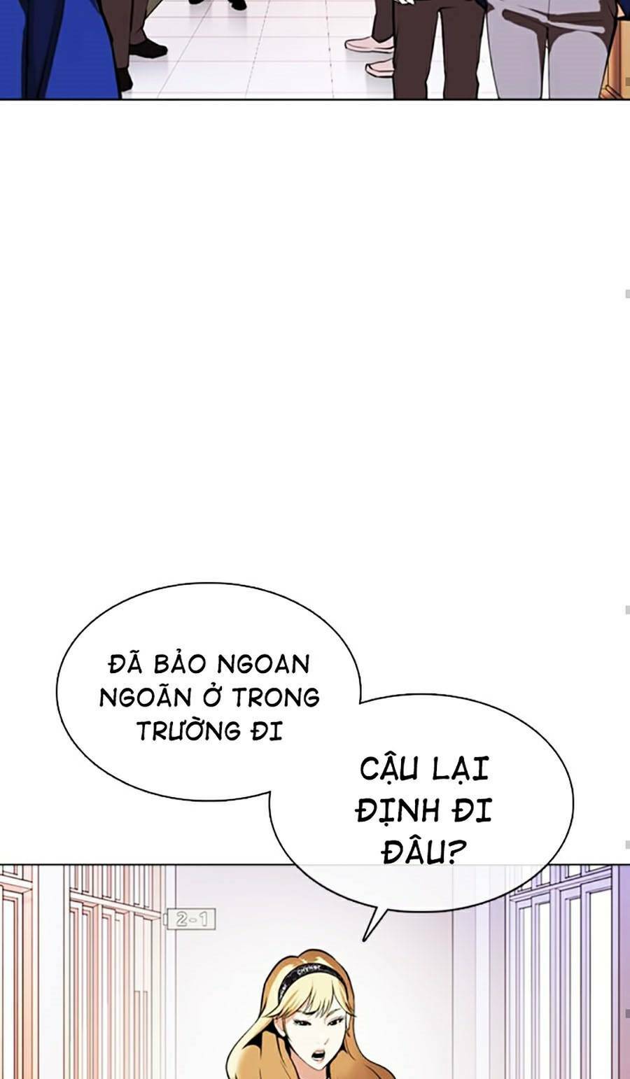 Hoán Đổi Nhiệm Màu Chapter 373 - Trang 2