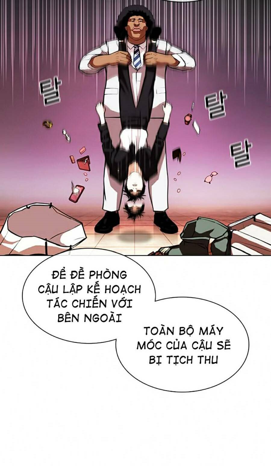 Hoán Đổi Nhiệm Màu Chapter 373 - Trang 2