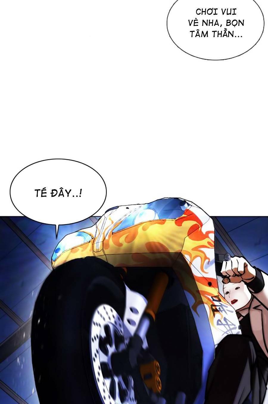 Hoán Đổi Nhiệm Màu Chapter 375 - Trang 2