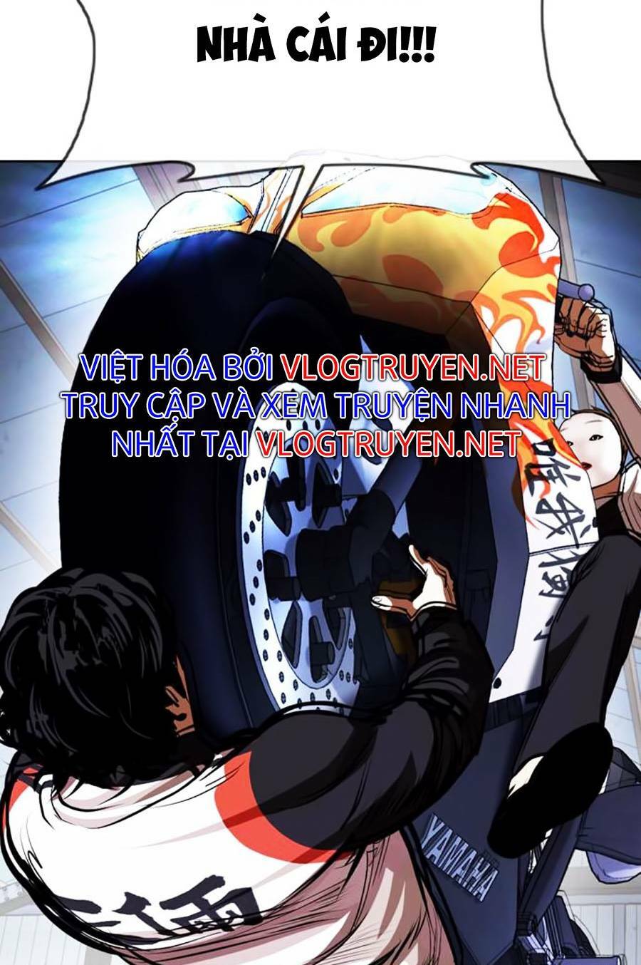 Hoán Đổi Nhiệm Màu Chapter 375 - Trang 2