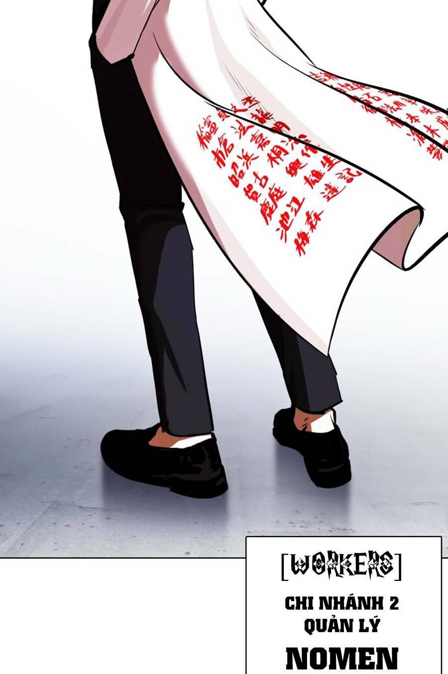 Hoán Đổi Nhiệm Màu Chapter 375 - Trang 2