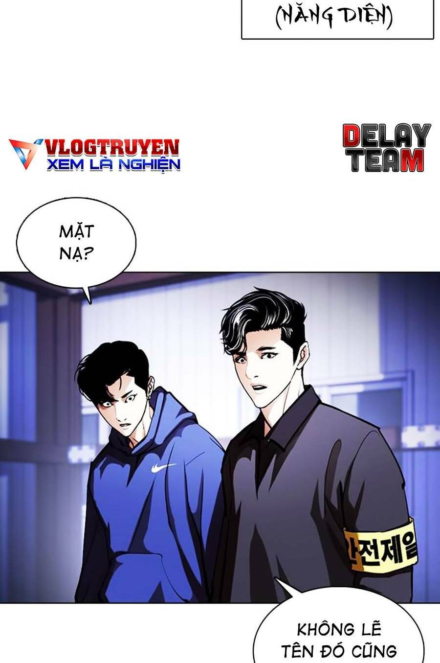 Hoán Đổi Nhiệm Màu Chapter 375 - Trang 2
