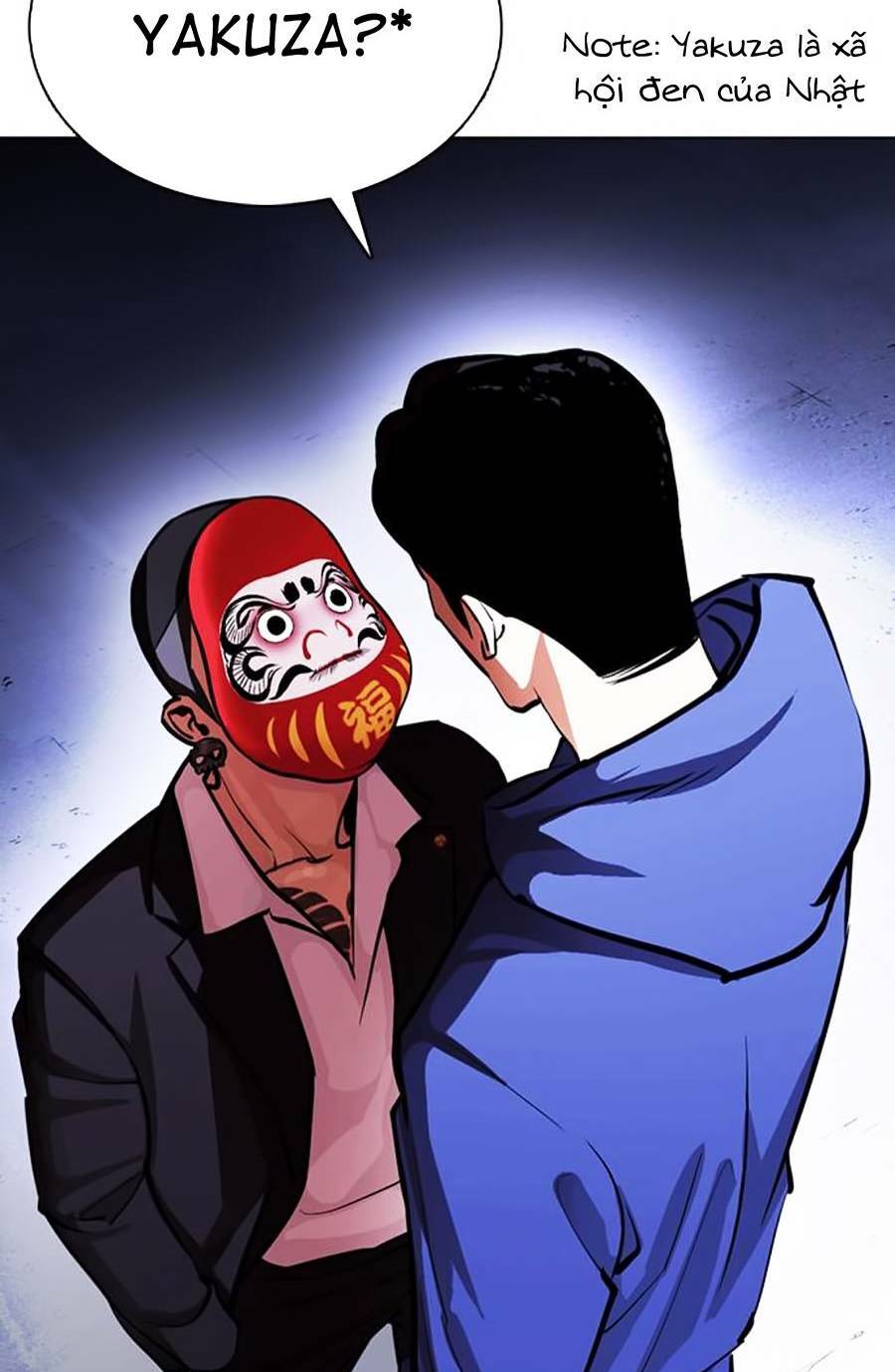 Hoán Đổi Nhiệm Màu Chapter 375 - Trang 2