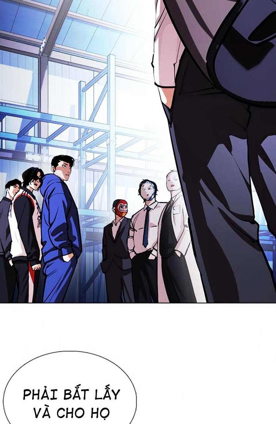 Hoán Đổi Nhiệm Màu Chapter 375 - Trang 2