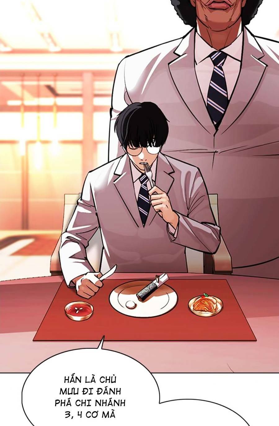 Hoán Đổi Nhiệm Màu Chapter 375 - Trang 2