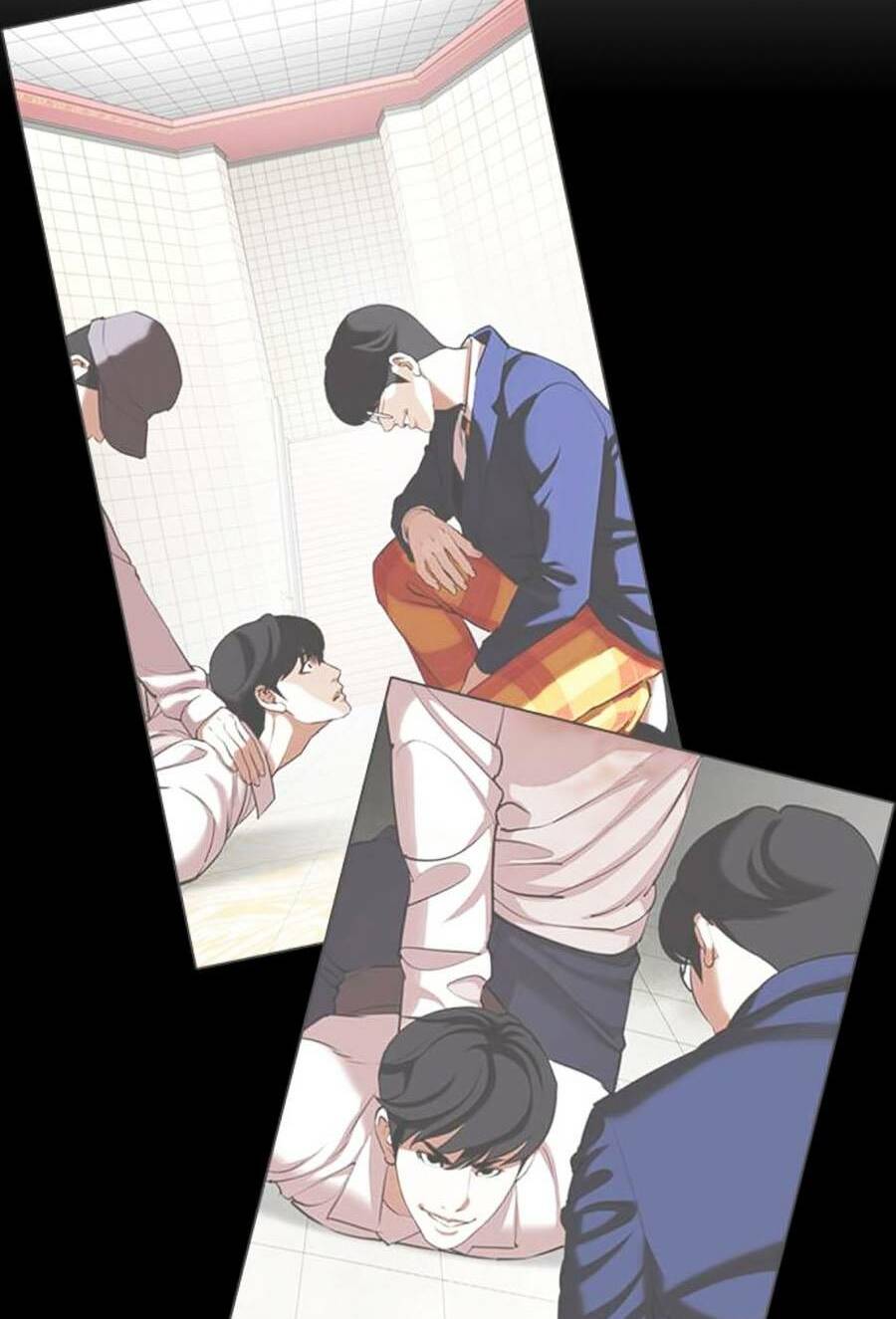 Hoán Đổi Nhiệm Màu Chapter 375 - Trang 2