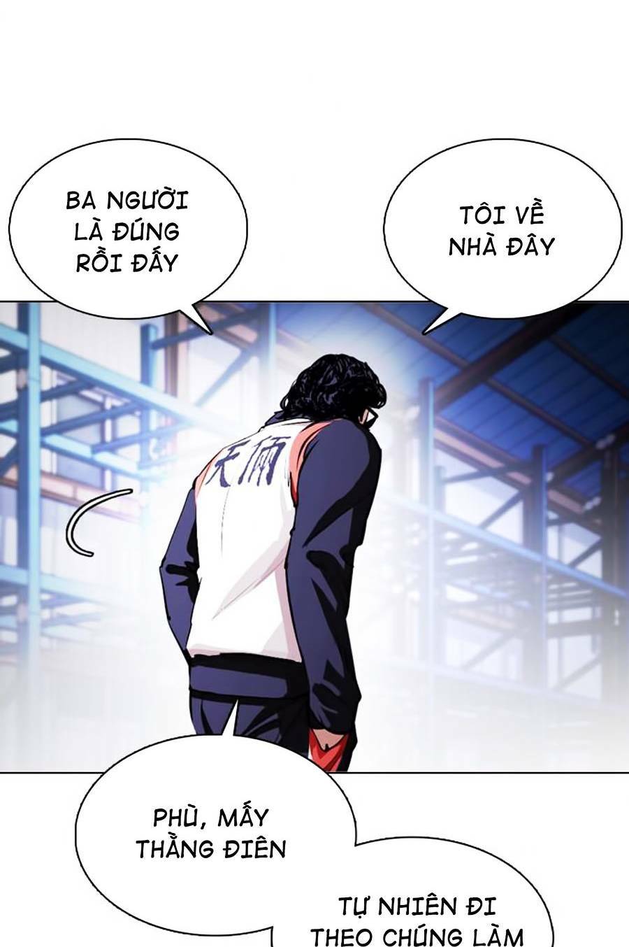 Hoán Đổi Nhiệm Màu Chapter 375 - Trang 2