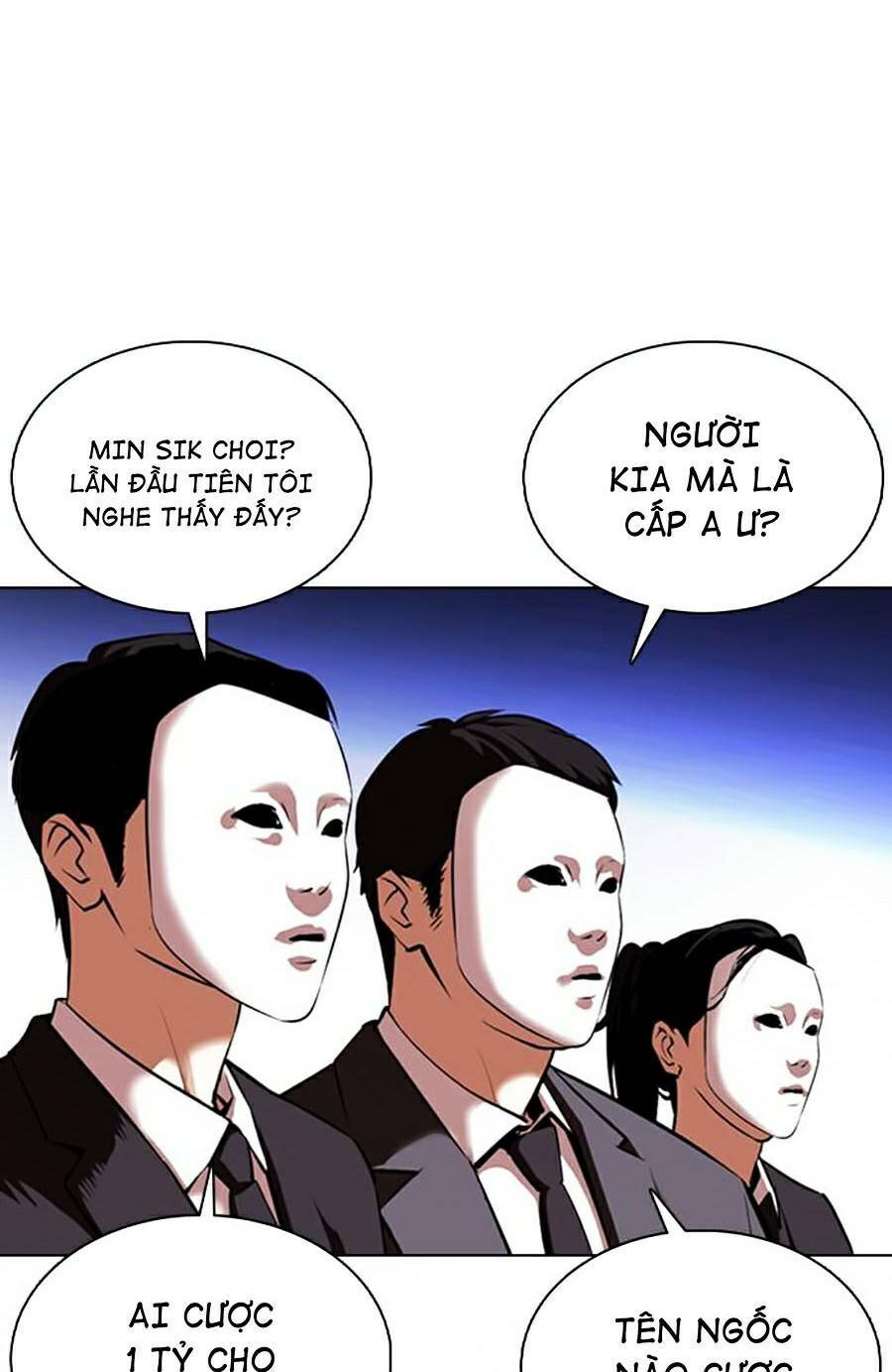 Hoán Đổi Nhiệm Màu Chapter 377 - Trang 2