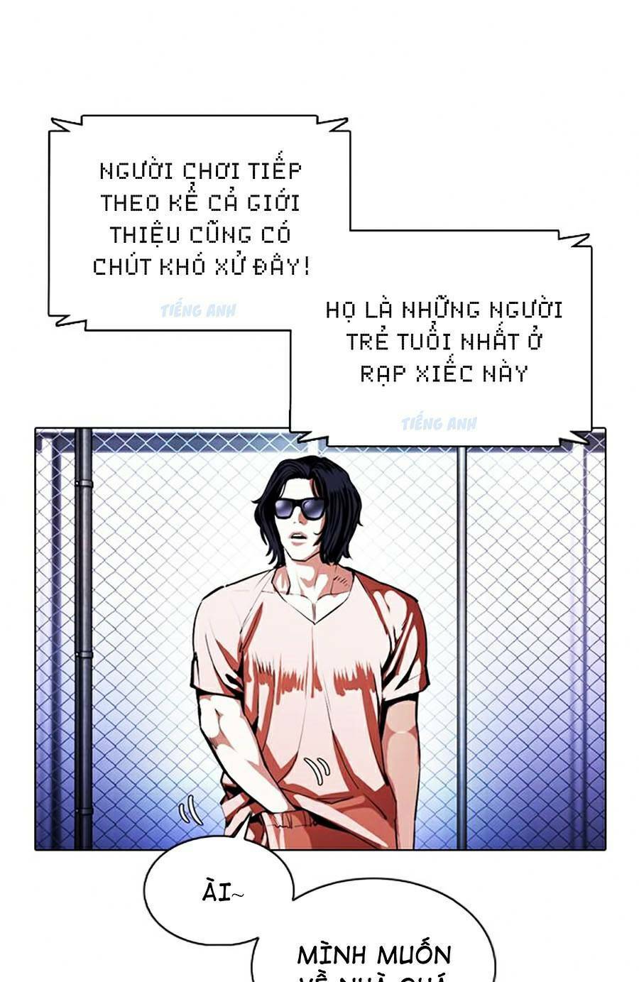 Hoán Đổi Nhiệm Màu Chapter 377 - Trang 2