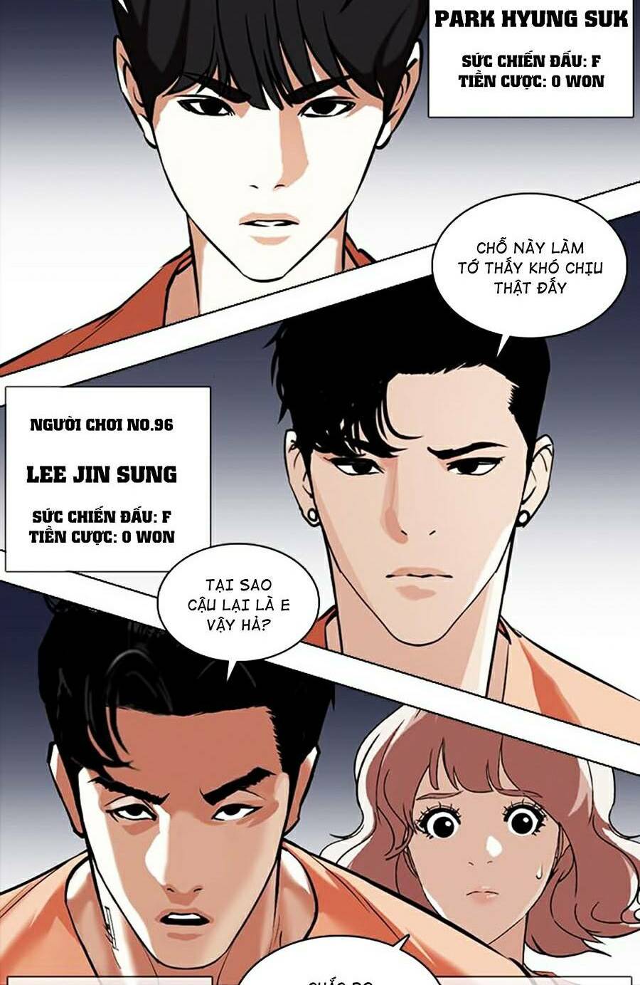 Hoán Đổi Nhiệm Màu Chapter 377 - Trang 2