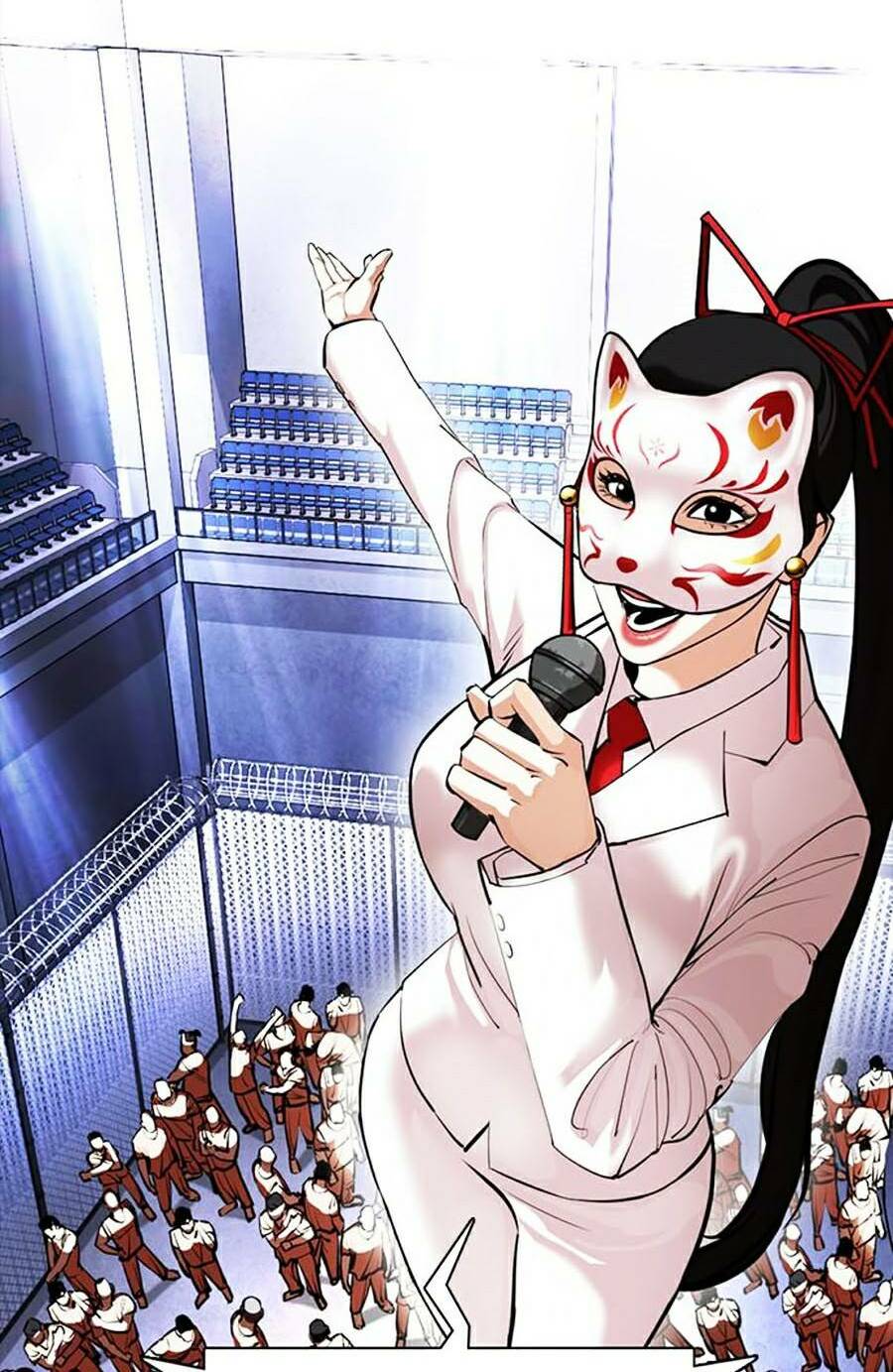 Hoán Đổi Nhiệm Màu Chapter 377 - Trang 2