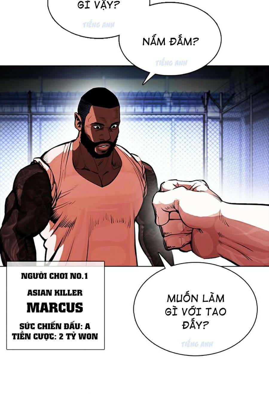 Hoán Đổi Nhiệm Màu Chapter 377 - Trang 2