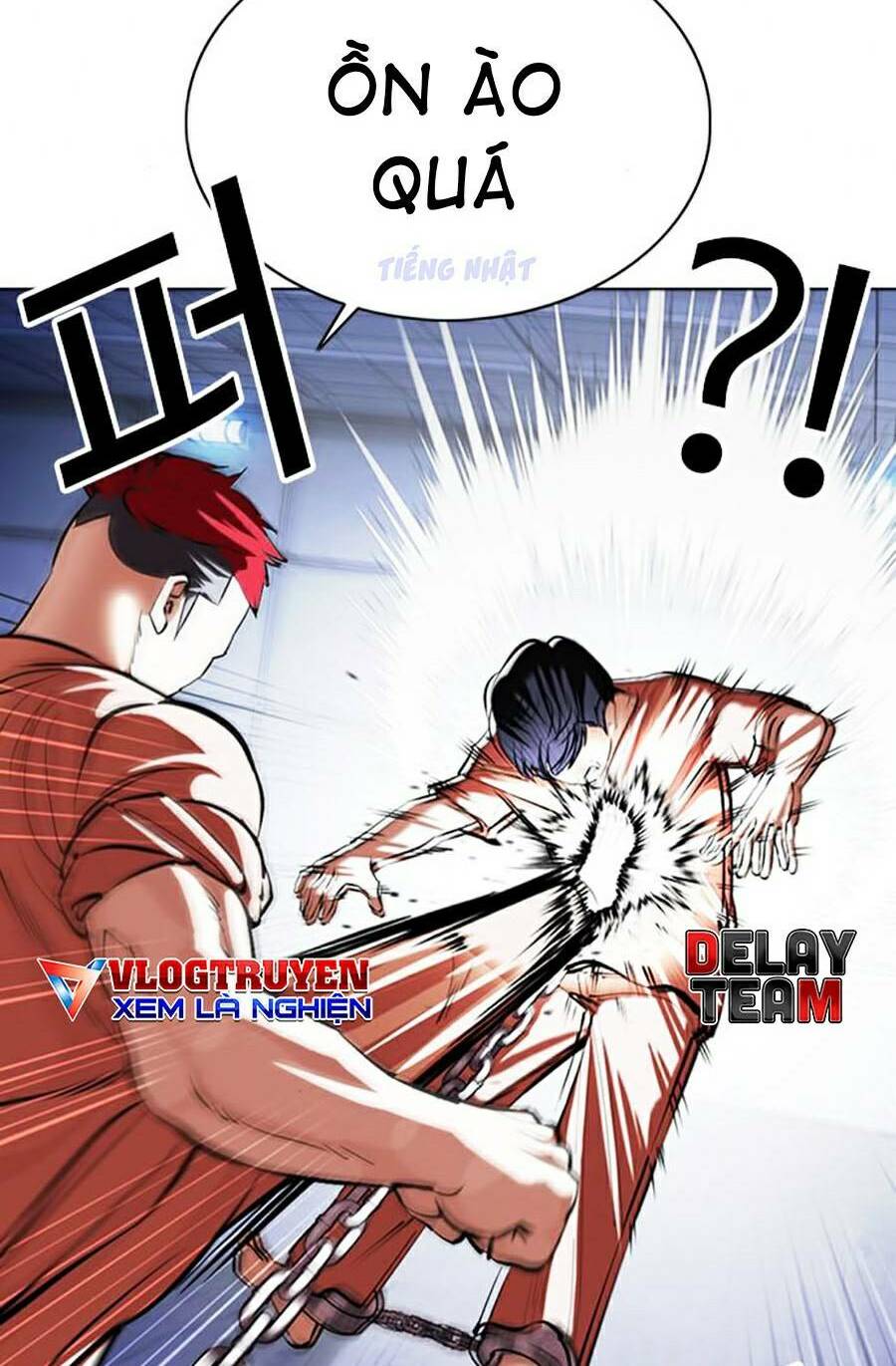 Hoán Đổi Nhiệm Màu Chapter 377 - Trang 2