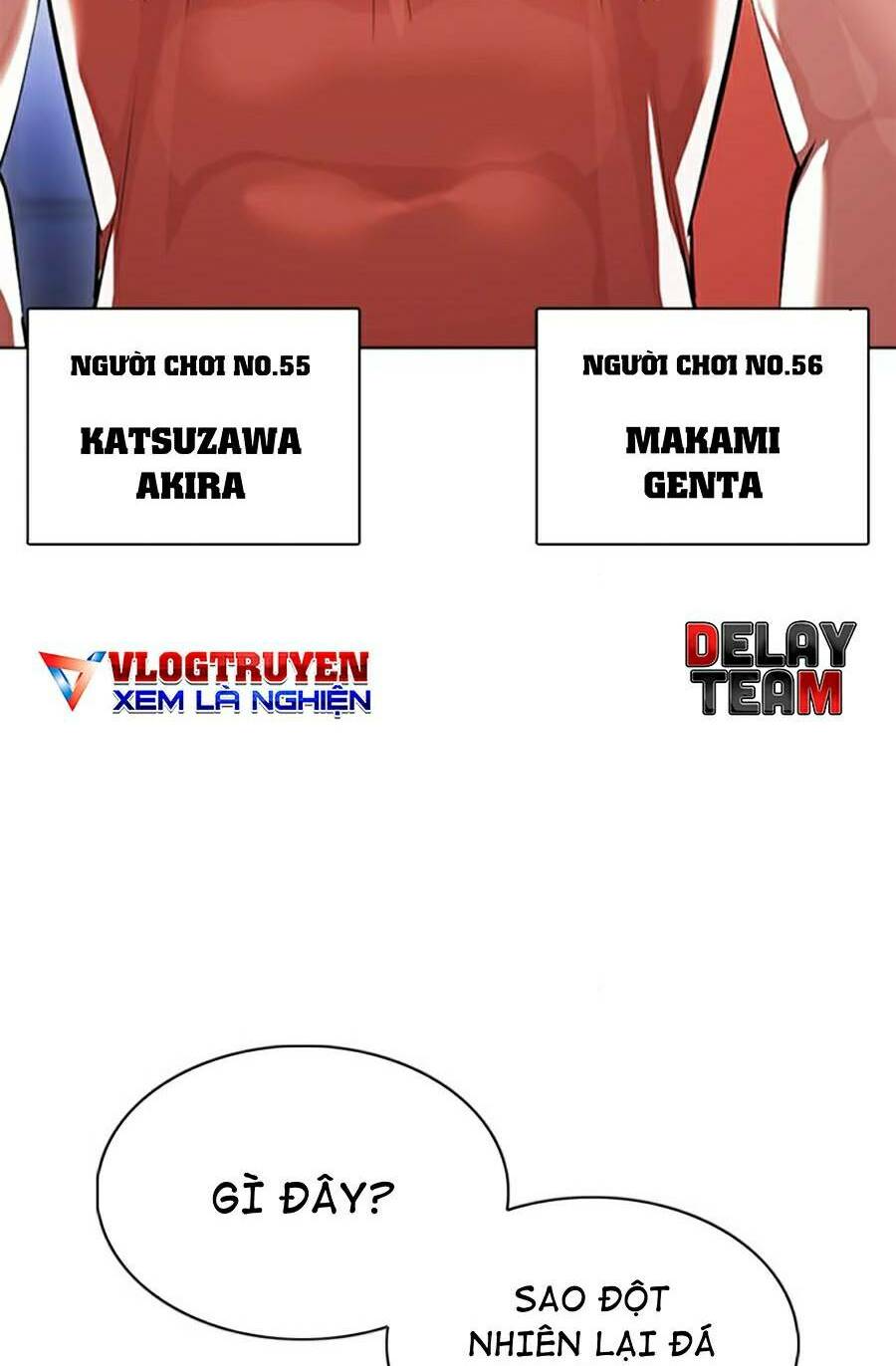 Hoán Đổi Nhiệm Màu Chapter 377 - Trang 2