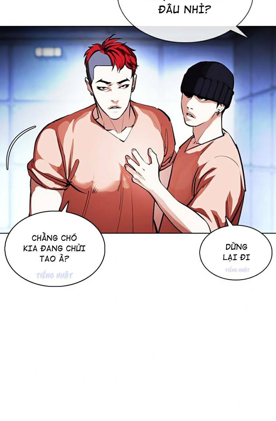 Hoán Đổi Nhiệm Màu Chapter 377 - Trang 2