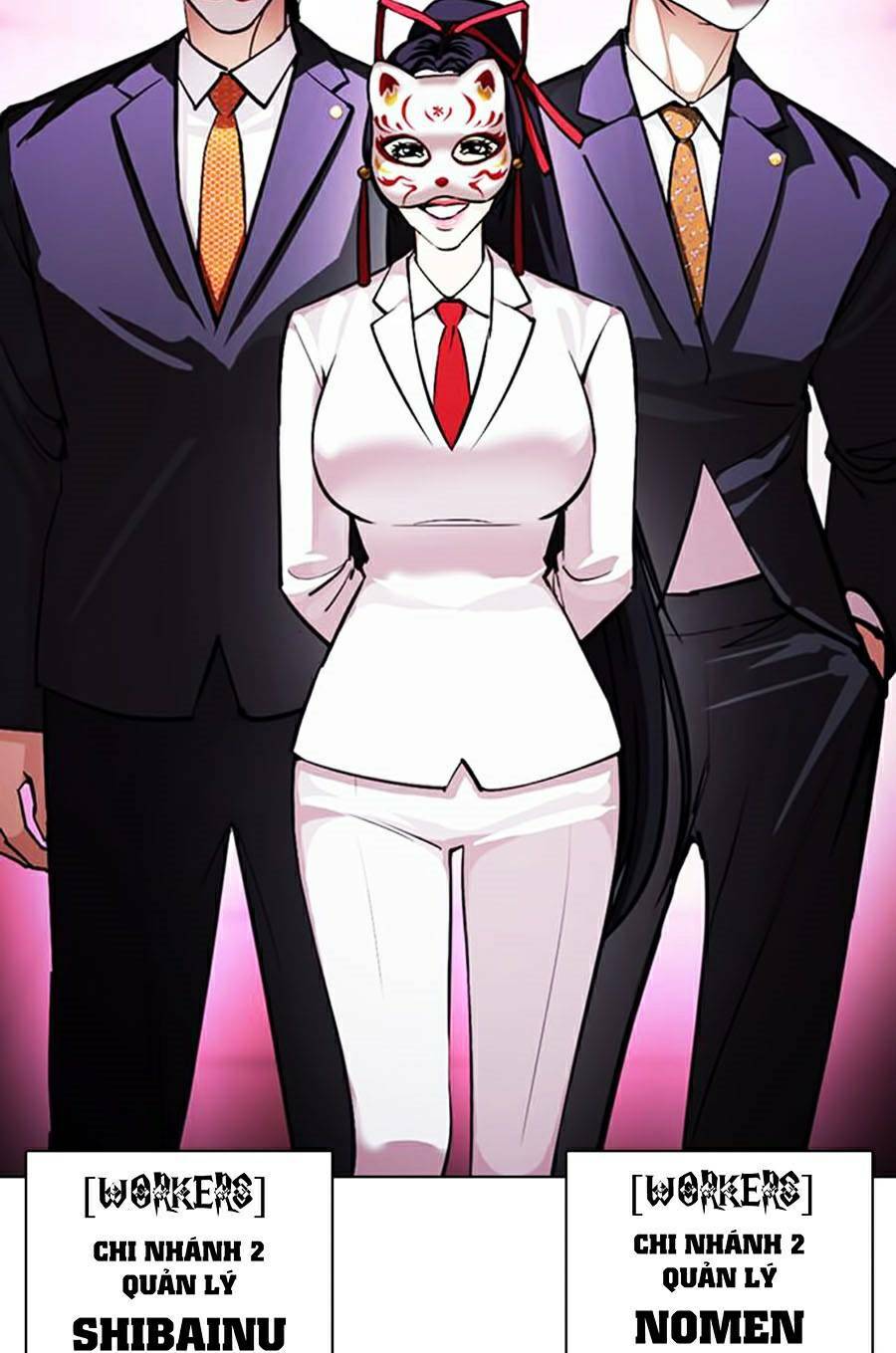 Hoán Đổi Nhiệm Màu Chapter 377 - Trang 2