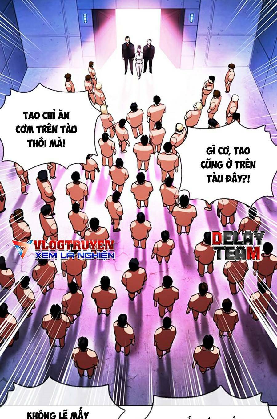 Hoán Đổi Nhiệm Màu Chapter 377 - Trang 2